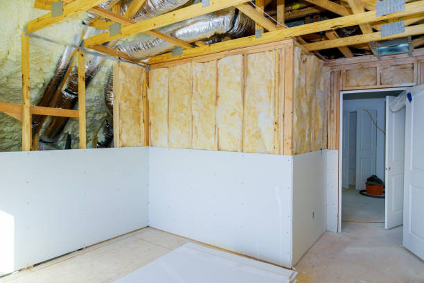 Types of Insulation We Offer in Butler, GA